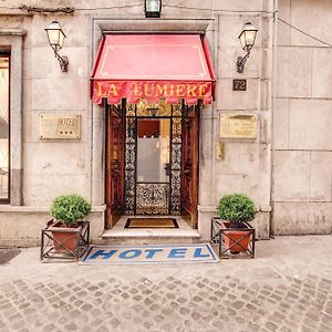 Hotel La Lumiere Di Piazza Di Spagna